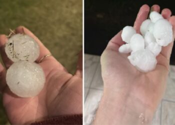 Defesa Civil de SC confirma microexplosão em Lages