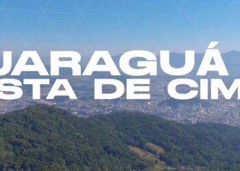 Jaraguá Visto de Cima: uma homenagem ao aniversário de 147 anos de Jaraguá do Sul