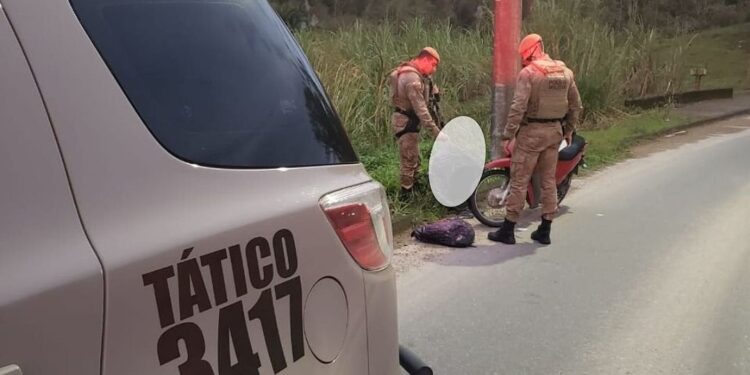 Foragido da Justiça é preso em Jaraguá do Sul