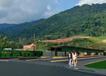 Definida empresa que construirá o Terminal Urbano da Barra, em Jaraguá do Sul