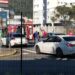 Mulher é levada ao hospital após acidente em Jaraguá do Sul
