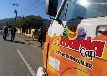 Trimania procura por ganhadora de Prêmio em Jaraguá do Sul