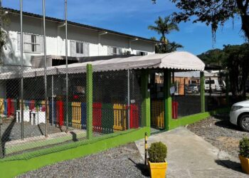 Três Rios do Sul, em Jaraguá do Sul, ganha Pré-Escola Municipal