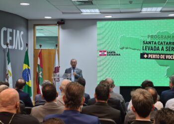 [Vídeo] Governador fala sobre investimentos na BR-280