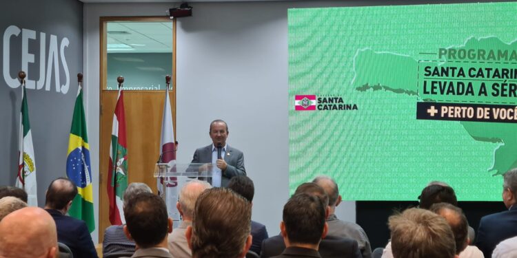 [Vídeo] Governador fala sobre investimentos na BR-280