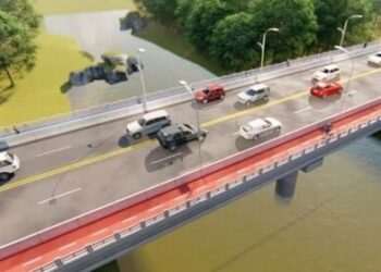 Construção de ponte entre Schroeder e Jaraguá do Sul terá investimento de R$ 12,9 milhões