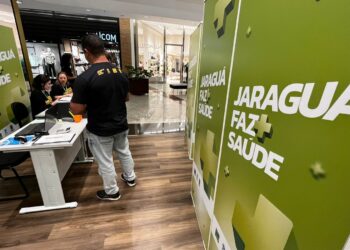 Jaraguá Hepatite Zero: 1.066 pessoas foram testadas em três dias de campanha