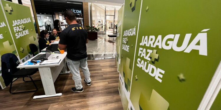 Jaraguá Hepatite Zero: 1.066 pessoas foram testadas em três dias de campanha