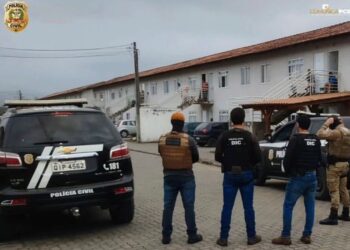 Suspeito de tentativa de homicídio com arma de fogo é preso em Guaramirim