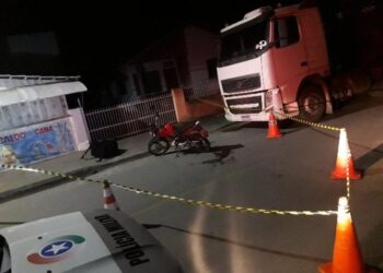 Motociclista vai entregar lanche, é alvejado e levado por criminosos em Barra Velha