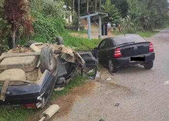 Homem morre após acidente envolvendo dois carros em Massaranduba