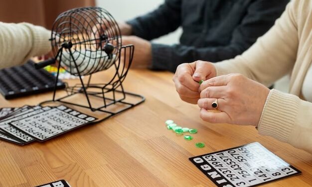 PM encerra jogo de bingo em Jaraguá do Sul