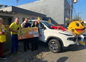 Morador de Jaraguá do Sul ganha prêmio de R$ 193 mil na Trimania