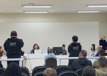 Começa Júri Popular de acusado de matar policial em Massaranduba