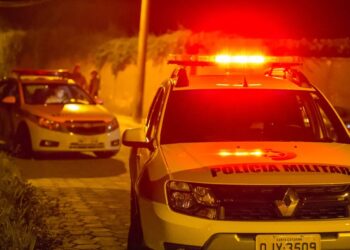 Homem mata mulher com soco em Guaramirim