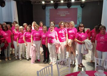 Rede Feminina de Jaraguá do Sul lança a campanha Outubro Rosa 2023