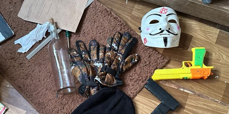 Polícia Civil impede ataque à escola de Garuva após denúncia anônima