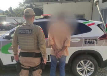 Foragido da Justiça é preso em Massaranduba