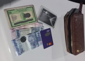 Mulher é presa após furtar carteira durante entrevista de emprego em São Francisco do Sul