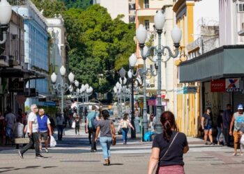Comércio catarinense volta a crescer em junho