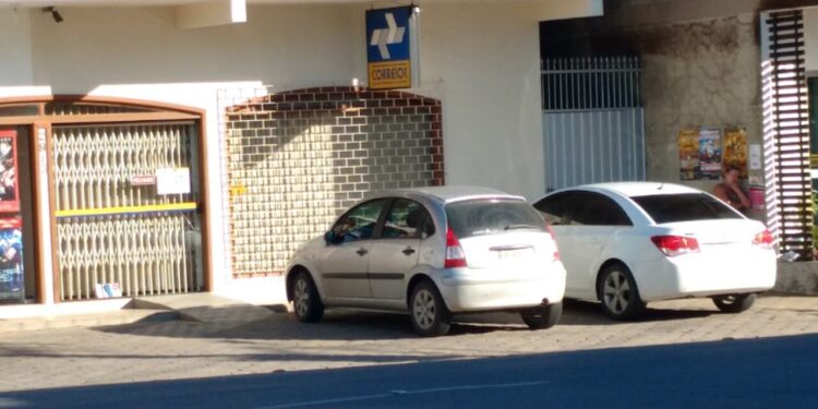 Agência dos Correios de Massaranduba é assaltada