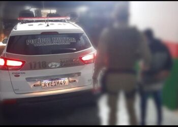 Procurado pela Justiça é preso em Guaramirim