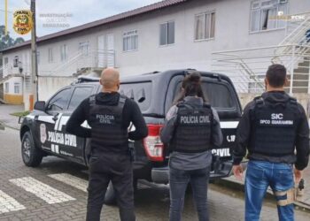 Alvo da Operação Domus, mulher é presa novamente após descumprir prisão domiciliar em Guaramirim