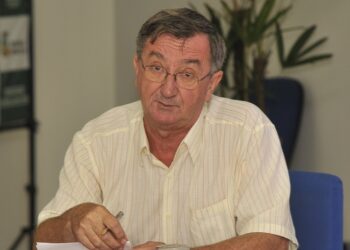 Morre Irineu Pasold, ex-prefeito de Jaraguá do Sul