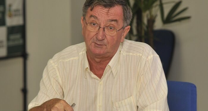 Morre Irineu Pasold, ex-prefeito de Jaraguá do Sul