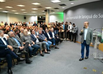 Estado vai investir mais R$ 167 milhões até 2026 no sistema elétrico da região de Jaraguá do Sul