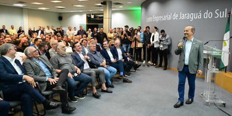 Estado vai investir mais R$ 167 milhões até 2026 no sistema elétrico da região de Jaraguá do Sul