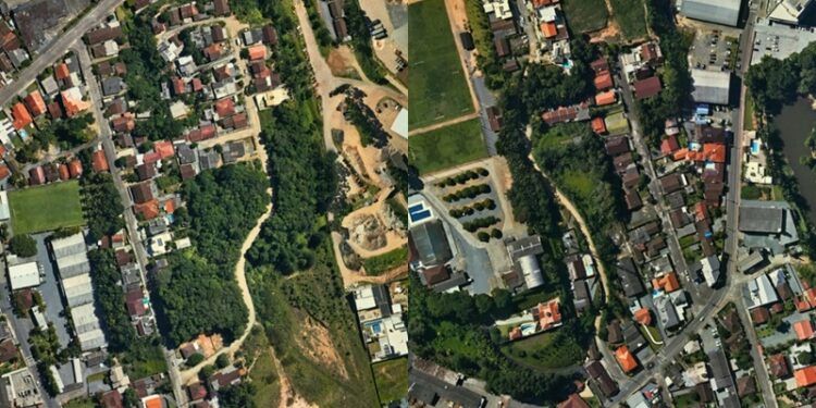 Abertas propostas para obras em ruas de quatro bairros de Jaraguá do Sul