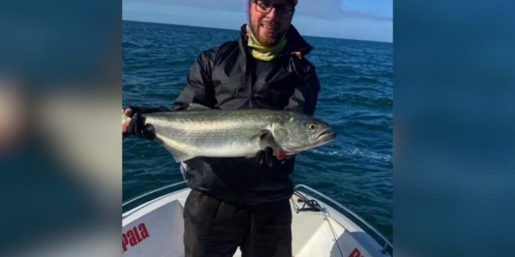 Corpo de pescador que desapareceu em SC é encontrado após 5 dias