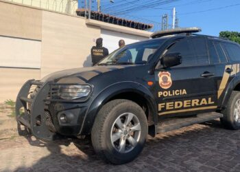 PF deflagra 14ª fase da Operação Lesa Pátria e três são presos em SC