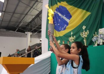 [Jaraguá] Abertura dos Jogos da Semana da Pátria ocorre hoje (29)