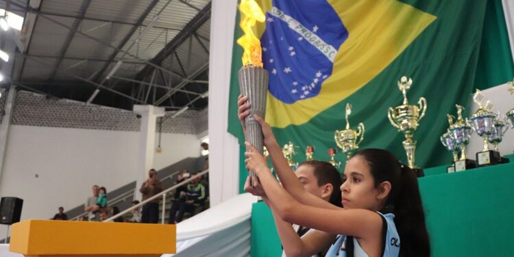 [Jaraguá] Abertura dos Jogos da Semana da Pátria ocorre hoje (29)