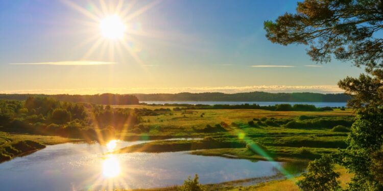 Início de agosto com tempo seco em SC pede cuidados com hidratação