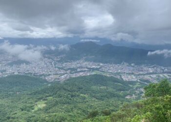Defesa Civil alerta para fortes rajadas de vento na sexta-feira em SC