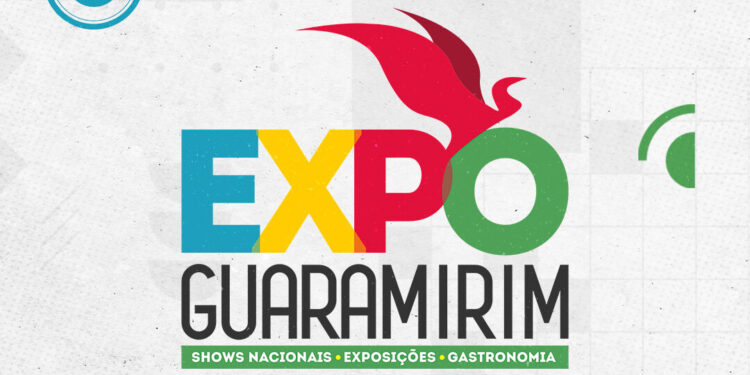 Expo Guaramirim terá shows nacionais
