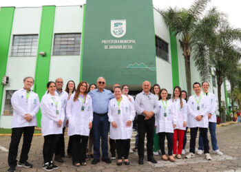 Prefeitura de Jaraguá contrata 22 médicos e passa a ter 100% de cobertura médica