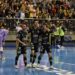 Jaraguá Futsal vence o clássico contra o Joinville e se aproxima do G4