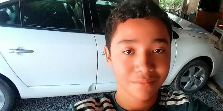 Identificado adolescente que morreu afogado em Jaraguá do Sul