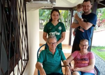 Primeiro paciente cardíaco operado em Jaraguá do Sul se recupera em casa