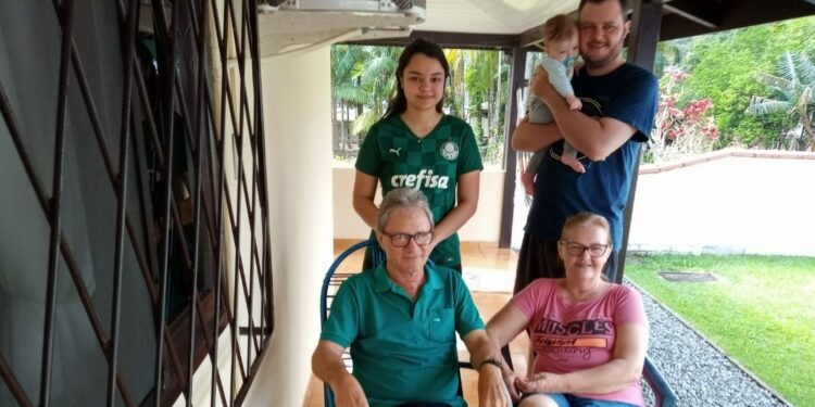 Primeiro paciente cardíaco operado em Jaraguá do Sul se recupera em casa