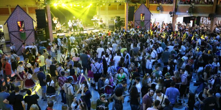 Programação completa da 33ª Schützenfest é divulgada