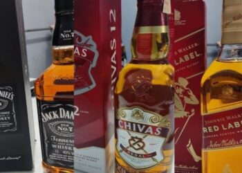 Homem justifica furtar whisky em Guaramirim por estar passando necessidades