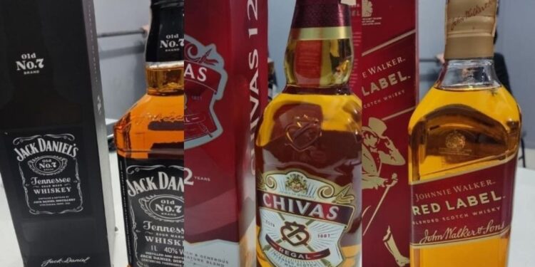 Homem justifica furtar whisky em Guaramirim por estar passando necessidades