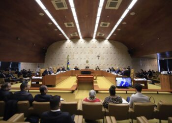 STF condena primeiro réu do 8 de janeiro a 17 anos de prisão