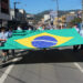 Rua Reinoldo Rau recebe o Desfile de 7 de Setembro em Jaraguá do Sul