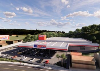 Grupo Koch inaugura terceira loja em Joinville